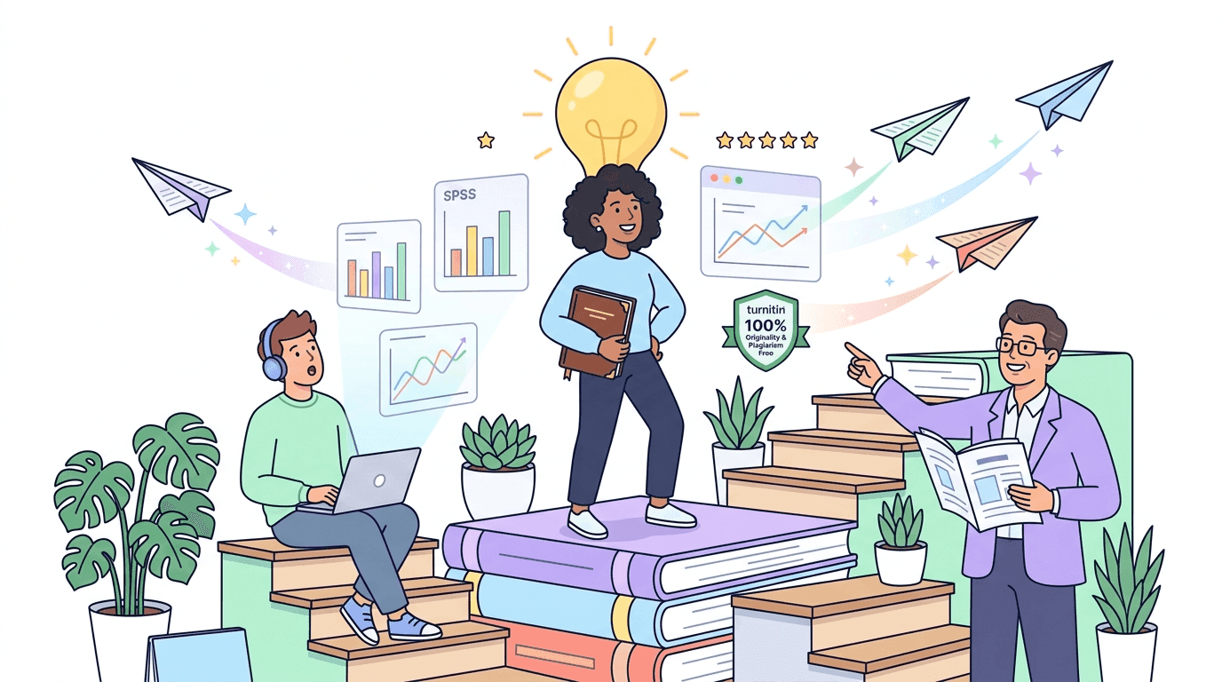 THESISIX akademik iş birliği